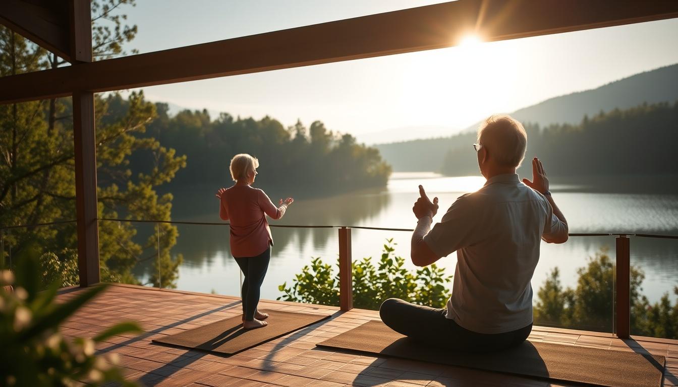 Find Peace and Wellness